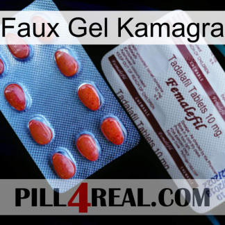Fake Kamagra Gel 36